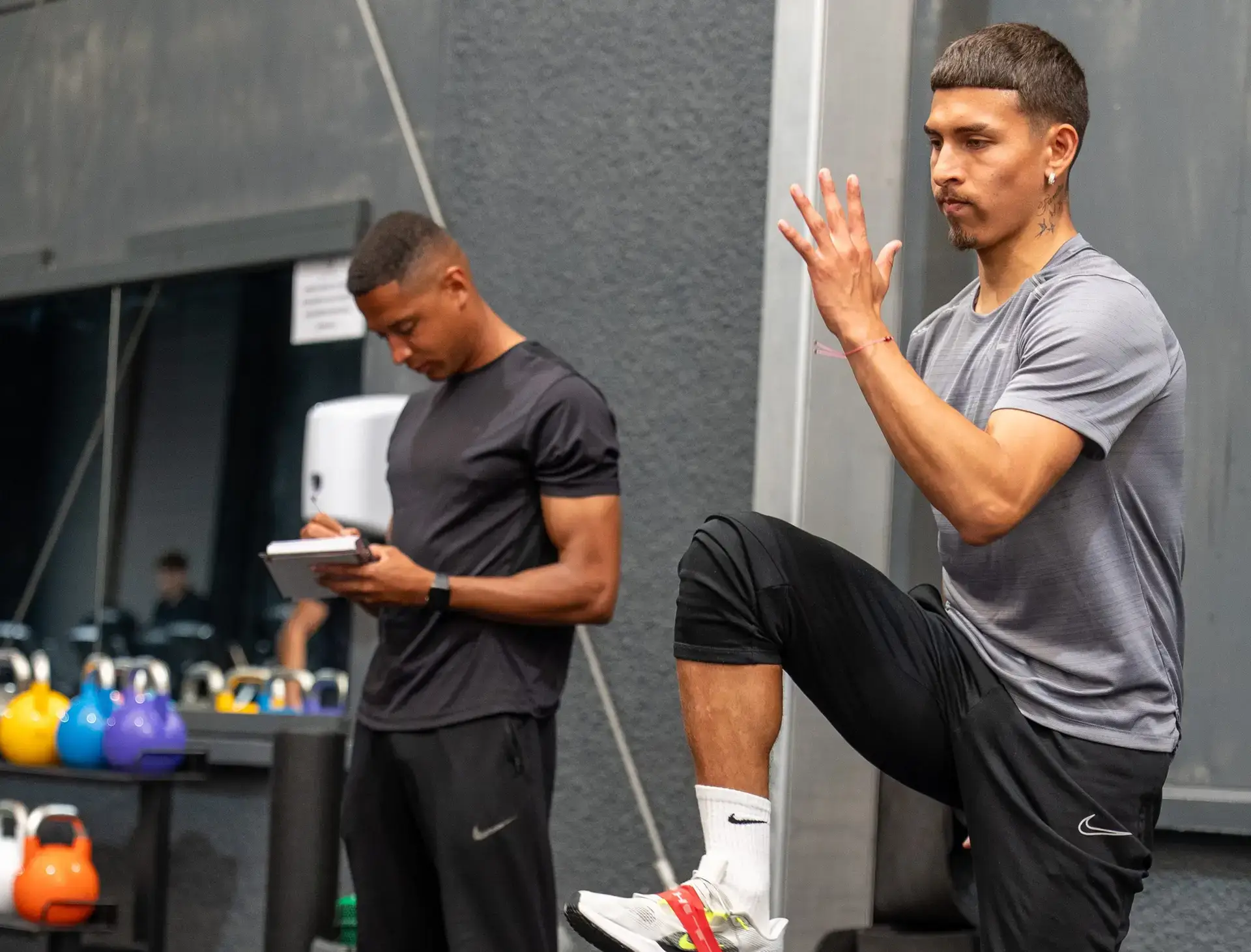 Speed and Agility Training