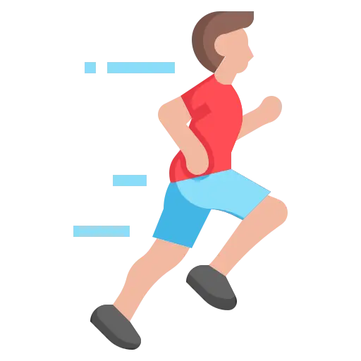 Sprint training Brighton